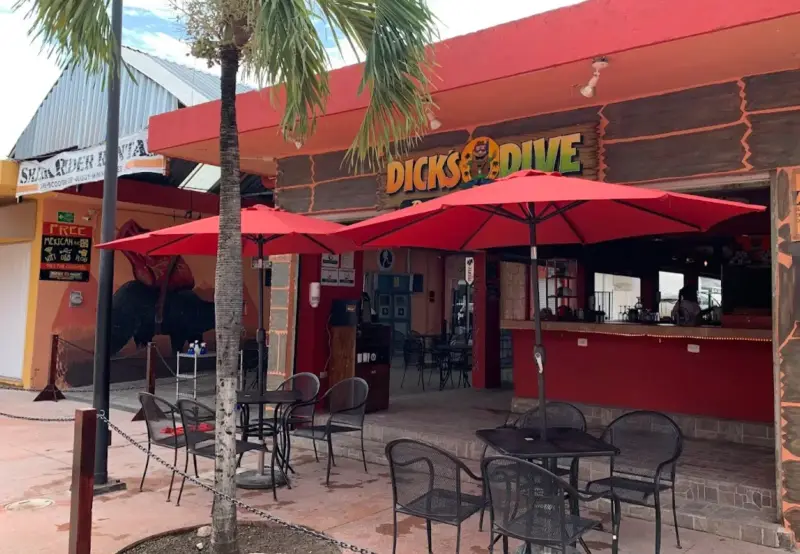 Dick's Dive